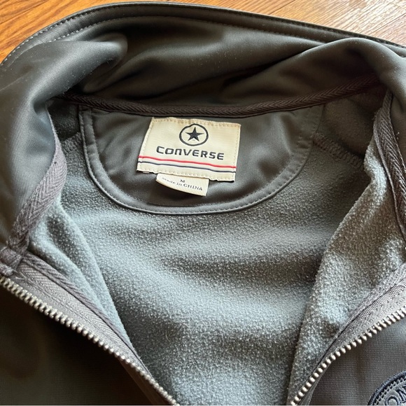 Converse Track Jacket - Medium - Picture 4 of 6